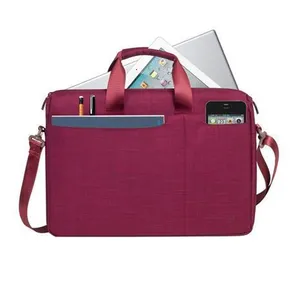 Torba na laptopa Biscayne 8335, czerwona, 15,6, RIVACASE